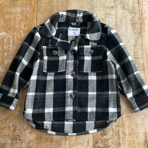 Old Navy girls shacket XS(5)